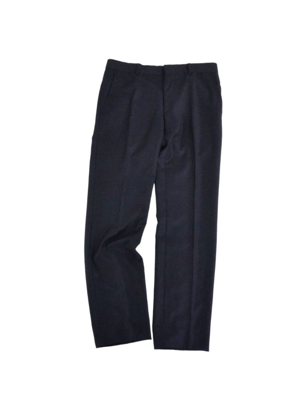 Hermes Pants Long Trousers Pinstripe